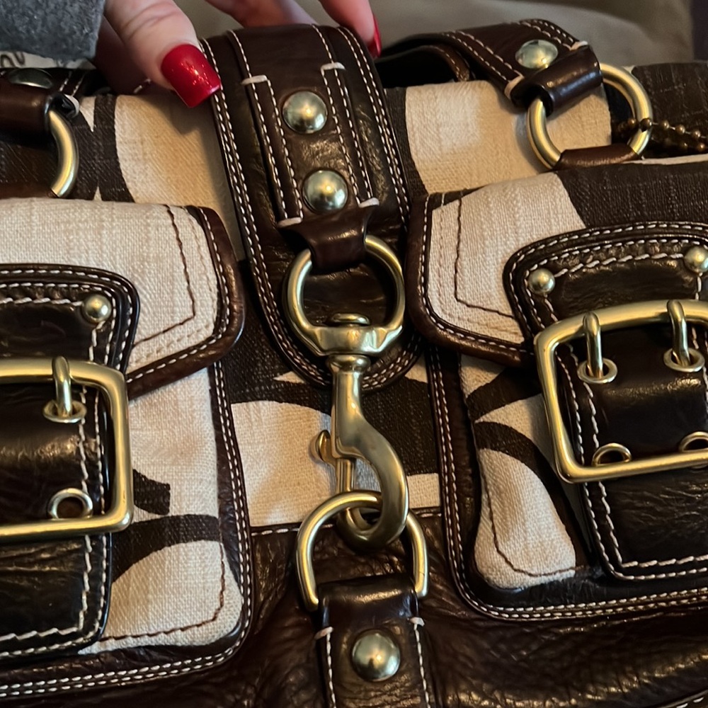 Coach bag - Picture 6 of 7
